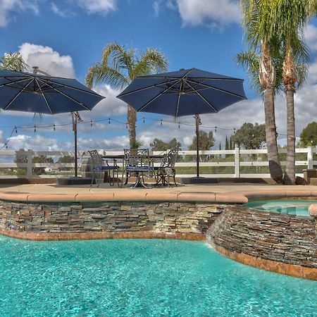 Casa Da Saudade Villa Temecula Bagian luar foto