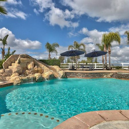 Casa Da Saudade Villa Temecula Bagian luar foto