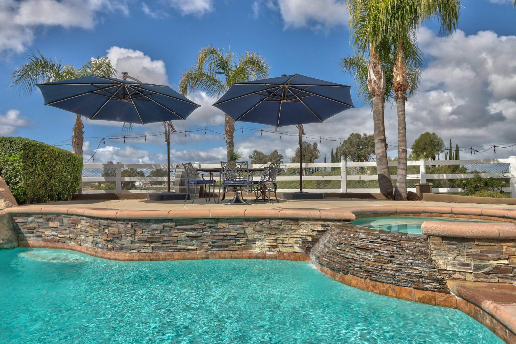 Casa Da Saudade Villa Temecula Bagian luar foto