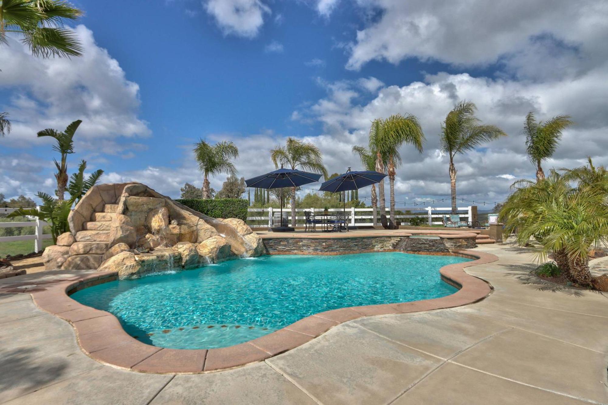 Casa Da Saudade Villa Temecula Bagian luar foto