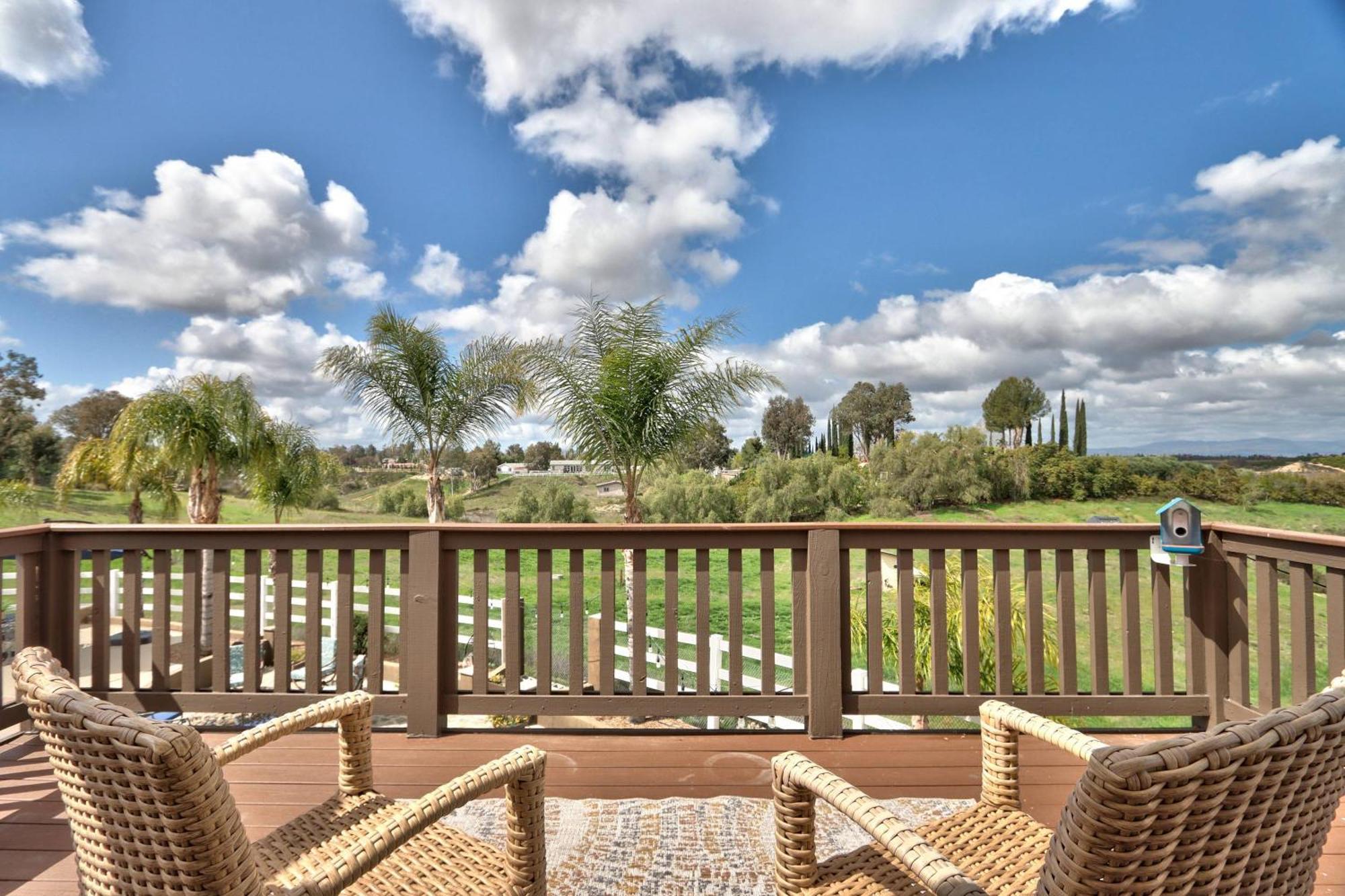 Casa Da Saudade Villa Temecula Bagian luar foto