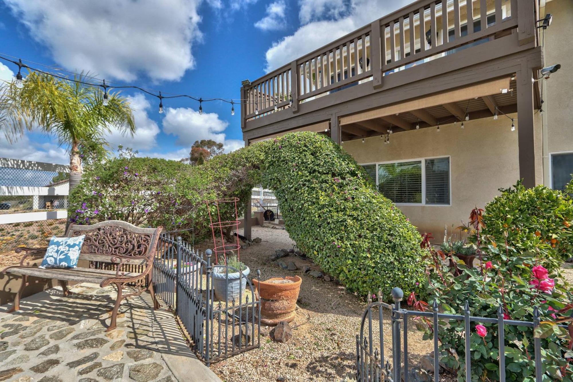 Casa Da Saudade Villa Temecula Bagian luar foto