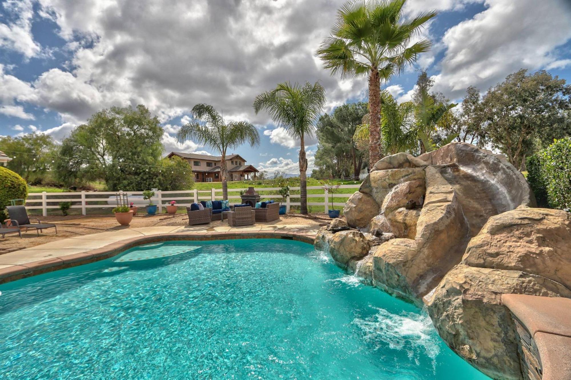 Casa Da Saudade Villa Temecula Bagian luar foto