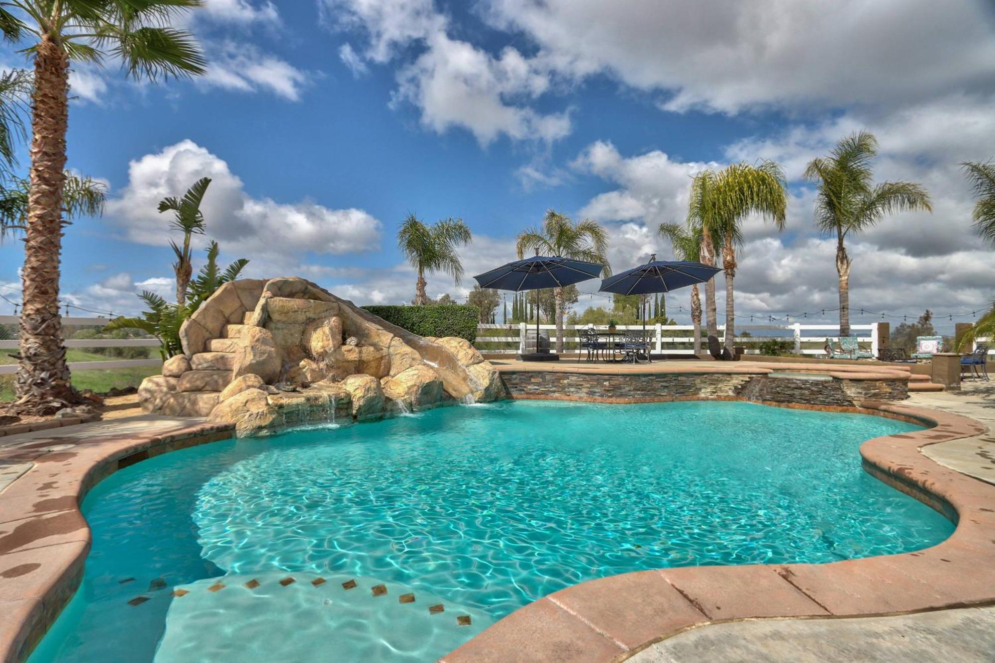 Casa Da Saudade Villa Temecula Bagian luar foto